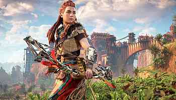 Horizon Zero Dawn Remastered PC players reports issues with bugs, glitches, and yes, the PSN link requirement