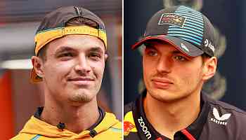 Huge Lando Norris F1 title boost as Max Verstappen slapped with five-place grid penalty for Sao Paulo Grand Prix