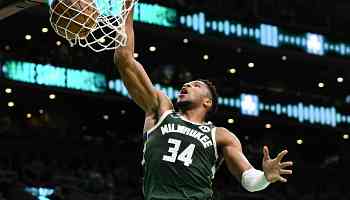 NBA Trade Rumors: Bucks' Giannis Linked to Heat, Nets by Insiders; Teams 'Circling'