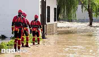 British man, 71, dies after being rescued from Spain floods