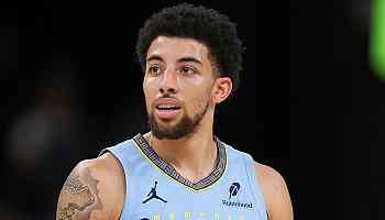  Grizzlies' Scotty Pippen Jr. calls out former coach Darvin Ham after locking up Damian Lillard on defense 