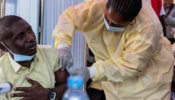 Africa CDC warns mpox is not under control, appeals for resources