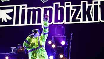 Limp Bizkit are back in the studio working on a new album