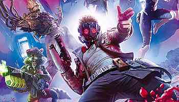 22 titles heading to Prime Gaming in November, including Guardians of the Galaxy and Mafia