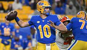 Pitt vs. SMU prediction, pick, spread, football game odds, where to watch, TV channel, live stream