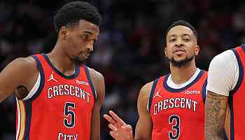  How Herb Jones and CJ McCollum's extended absences could spell disaster for injury-riddled Pelicans 