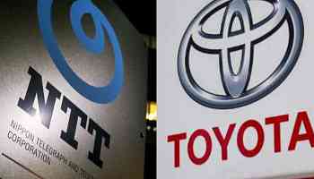 Sources: Toyota and NTT plan to invest $3.3B to develop AI automotive software capable of Level 4 or Level 5 autonomy by 2028 and provide it to other automakers (Nikkei Asia)