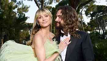 Heidi Klum Says Sex With Husband Tom Kaulitz Is Her 'Favorite' Exercise