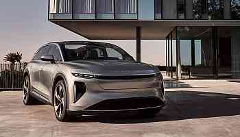 Lucid Gravity Electric SUV to Start at $79,900, but Not at Launch