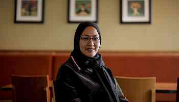 Some US Muslims struggle to find a candidate they can tolerate supporting for president