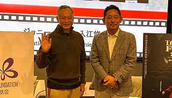 Johnnie To Talks New Realities For Hong Kong Filmmakers In Conversation With Yu Irie