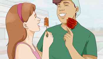 How to What to Talk About on a First Date