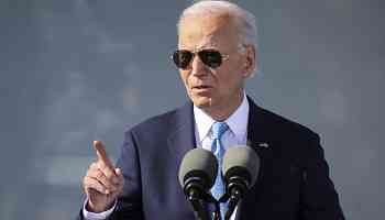 AP sources: White House altered record of Biden's 'garbage' remarks despite stenographer concerns