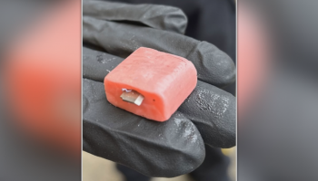 Child found 'small razor blade' in Halloween candy in Kamloops, B.C., RCMP say 