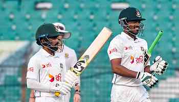 South Africa beat Bangladesh by an innings and 273 runs for 2-0 series win