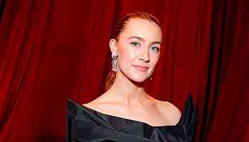 Saoirse Ronan Says She 'Never Thought I'd Have a Partner' or Friends