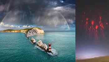 The Spectacular Winners of Weather Photographer of the Year