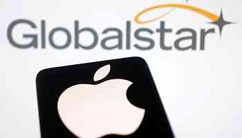 Apple to Invest Up to $1.5 Billion in Globalstar for Satellite Coverage Expansion