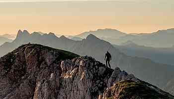 Could Slovenia's Karawanks range offer Europe's best hut-to-hut hiking trail?