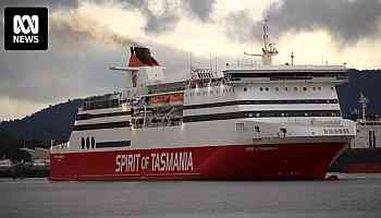 'Basically impossible': The struggle to book a caravan on the Spirit of Tasmania continues amid delays to new ships