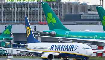 Judge to rule on Dublin Airport passenger cap on Monday