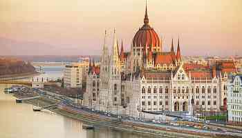 The 10 Best Hotels In Budapest