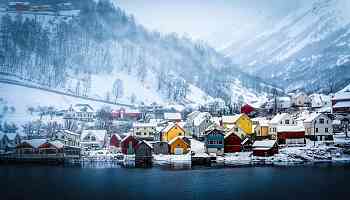 The Most Underrated European Destinations For Winter Holidays, According To New Study