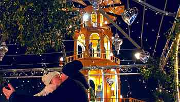 Winter In Europe? The 5 Most Romantic Christmas Markets By European Best Destinations