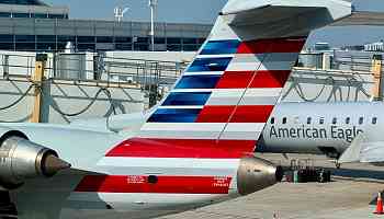 American tweaks domestic network with route cut, 4 new flights