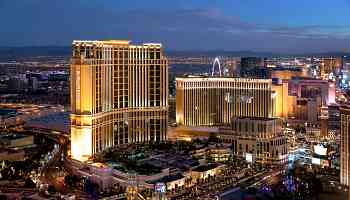 IHG to cut ties with The Venetian Resort Las Vegas at the end of the year