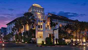 Discover The Luxurious Side Of Cambodia At The Park Hyatt Siem Reap