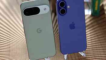 Apple iPhone 16 vs Google Pixel 9: A Base Model Brawl