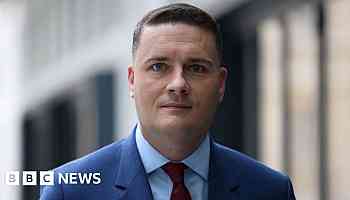 Weight loss jabs for jobless not dystopian, says Wes Streeting