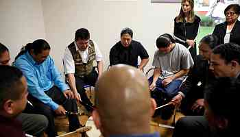 Medicaid will cover traditional healing practices for Native Americans in 4 states