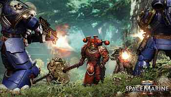 Warhammer 40,000: Space Marine 2 Reveals Post-Launch Content