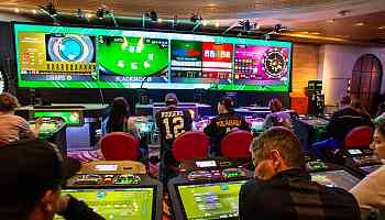 Online gambling has fueled an industry boom that threatens public health, commission finds