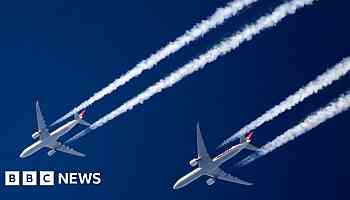 Cheap fix floated for plane vapour's climate damage