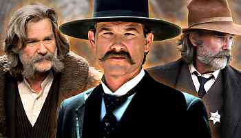 Kurt Russell's Western Movies, Ranked