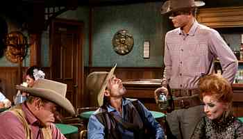 Why Gunsmoke Was Abruptly Canceled After A 20-Year Run