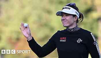 Green wins in South Korea for third title of year