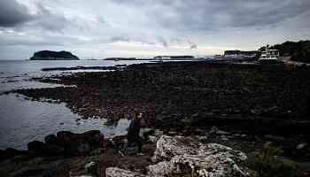 Two dead, 12 missing after fishing boat sinks off South Korea