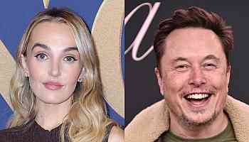 A 'Saturday Night Live' comedian said Elon Musk made her cry. She said she named him because he was 'rude' about the postelection show.