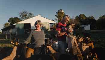 A Pennsylvania farming family struggles to find their place in Trump's GOP