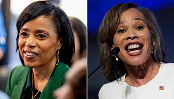 Two Black women will serve together in the Senate for the first time