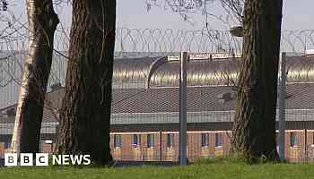 High-security prison 'like an airport' for drones