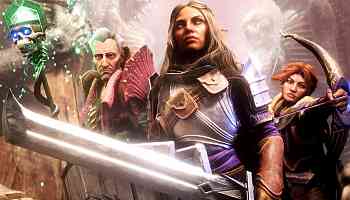 Dragon Age: The Veilguard on consoles is an attractive, technically solid release