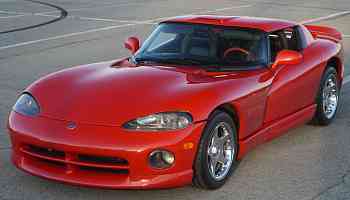 1996 Dodge Viper RT/10