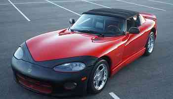 1996 Dodge Viper RT/10