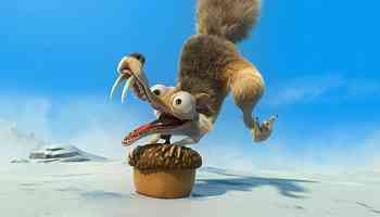 ICE AGE 6 Is in Production, Announced at D23 Brazil