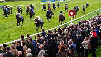 Alphonse Le Grande disqualified from Cesarewitch after jockey judged to have broken whip rules